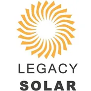 Legacy Solar brand logo