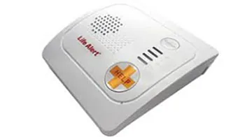 life alert base unit