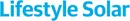 Lifestyle Solar logo