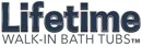Lifetime Walk-in Tubs logo