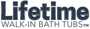 Lifetime Walk-in Tubs brand logo