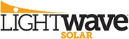 LightWave Solar logo