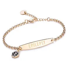 linnalove medical alert bracelet