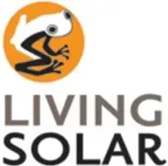 Living Solar logo