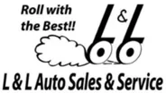 L&L Auto Sales logo