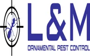 L&M Pest Control brand logo