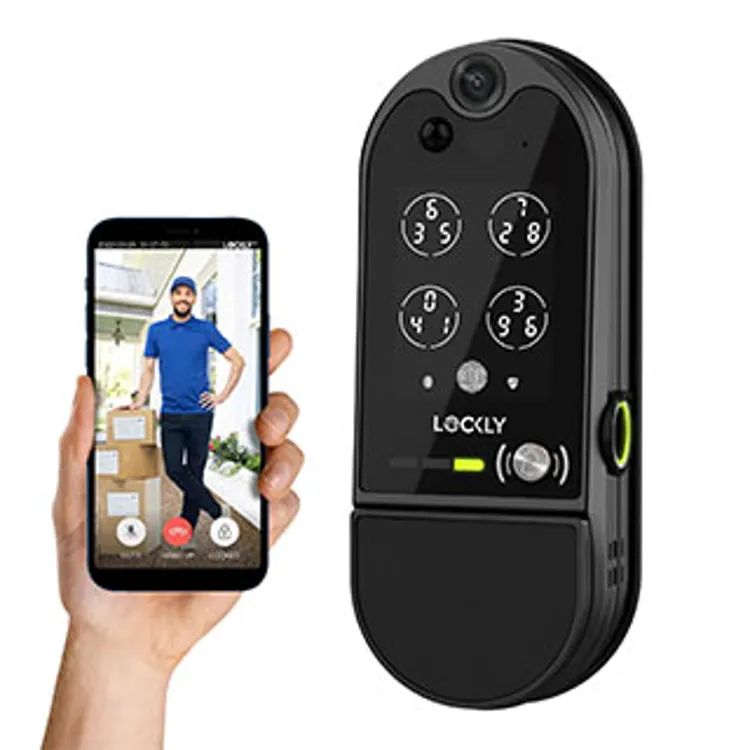 Lockly Vision Elite