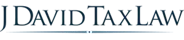 J. David Tax Law LLC brand logo