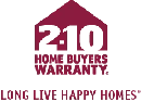 2-10 Home Buyers Warranty
