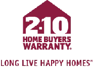 2-10 Home Buyers Warranty brand logo