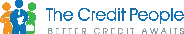 The Credit People brand logo