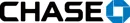Chase Bank brand logo