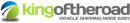 King of the Road Transport logo