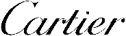 Cartier brand logo