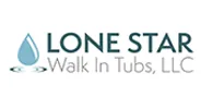 Lone Star Walk In Tubs brand logo