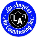 Los Angeles Air Conditioning Service brand logo