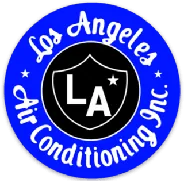 Los Angeles Air Conditioning Service logo