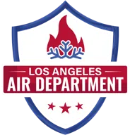 Los Angeles Air Department logo