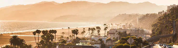 Los Angeles skyline