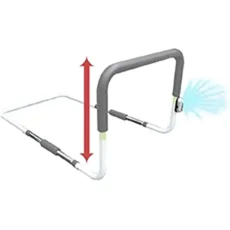 LumaRail-FS Deluxe Bed Assist Rail