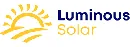 Luminous Solar logo