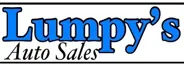 Lumpy's Auto Sales logo