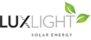 Luxlight Solar Energy brand logo
