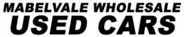 Mabelvale Wholesale Used Cars logo
