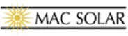 Mac Solar logo