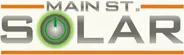 Main Street Solar logo