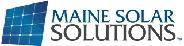 Maine Solar Solutions logo