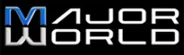 Major World logo