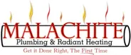 Malachite Plumbing and Heating logo