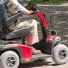 Best Heavy-Duty Mobility Scooters image
