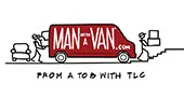 Man With A Van brand logo