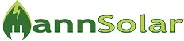 Mann Solar logo