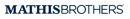 Mathis Brothers Furniture Stores logo