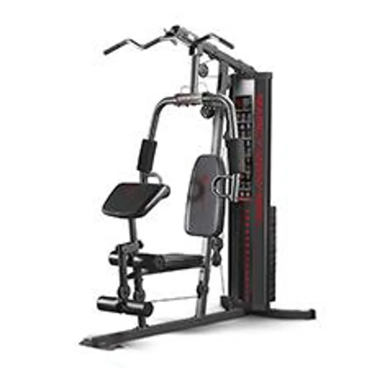 Our pick for home gym for beginners: Marcy MWM-990