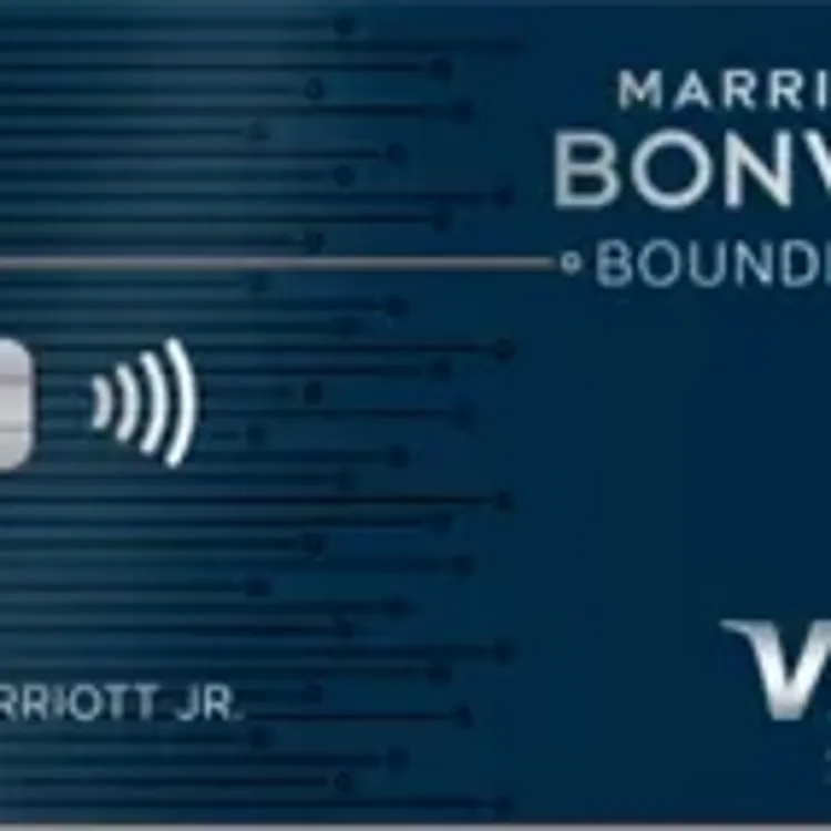 Marriott Bonvoy Boundless