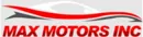 Max Motors logo