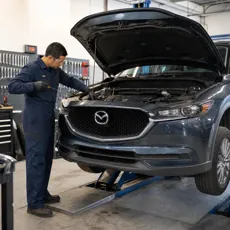 Mazda Maintenance: Cost, Plans and Service Schedule image