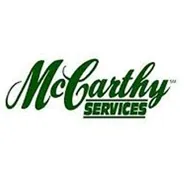 McCarthy Services McCarthy Services brand logo