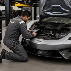 McLaren Extended Warranty: Cost, Coverage and Plans image