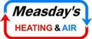 Measday's Heating & Air brand logo