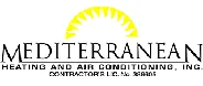 Mediterranean Heating and Air logo