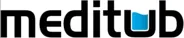 Meditub brand logo