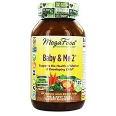 megafood baby and me 2 prenatal
