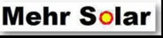 Mehr Solar logo