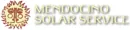 Mendocino Solar Service logo