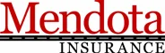 Mendota Auto Insurance brand logo